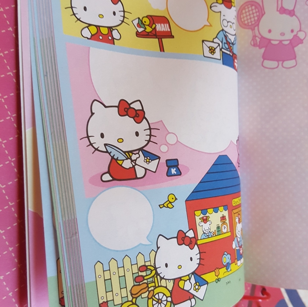 Hello Kitty / Journal set - Picture 7 of 13